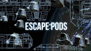 Escape Pods and Survival (Star Trek)