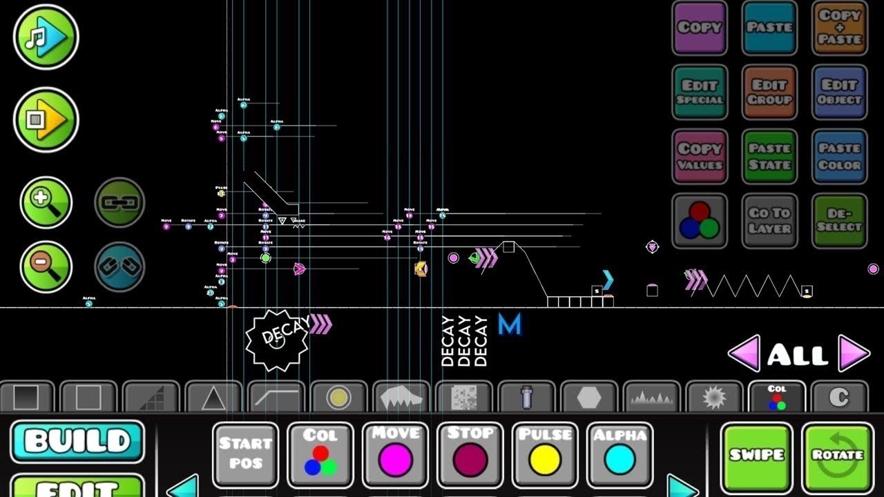 bored gd building - YouTube