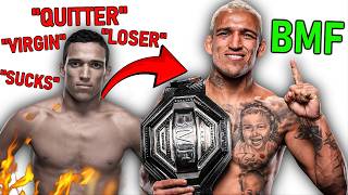 Charles Oliveira Is Proof That Its Never Over