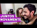 DEPOIS DE 15 DIAS ISOLADOS - Voltamos a nos ver