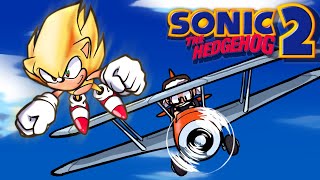 Is Sonic 2 the BEST GAME EVER MADE?