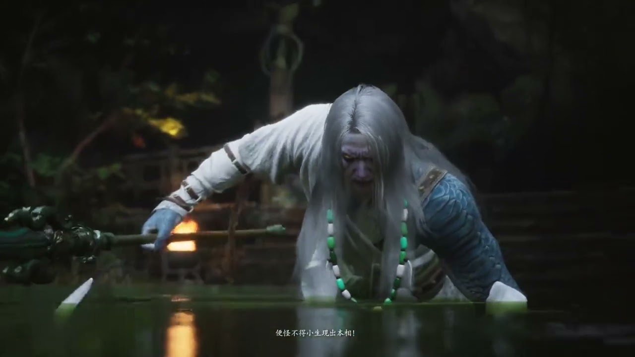 直播回放黑神话悟空第一章的几个BOSS战 #黑神话悟空  #直播回放