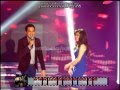 Sarah Geronimo & John Lloyd Cruz - Ikaw Lang Ang Aking Mahal duet OFFCAM (09Sep12)