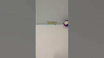I tried the Pyraminx world Record…. 🤦‍♂️