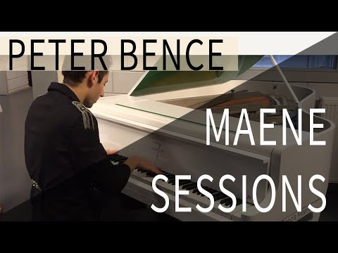 Peter Bence @ Piano's Maene