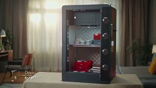 Godrej NX Advanced Home Locker | Smart Features and Specifications Explained