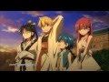 TVアニメ『マギ』第2期