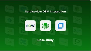ServiceNow OpsBridge Integration | Case Study #shorts
