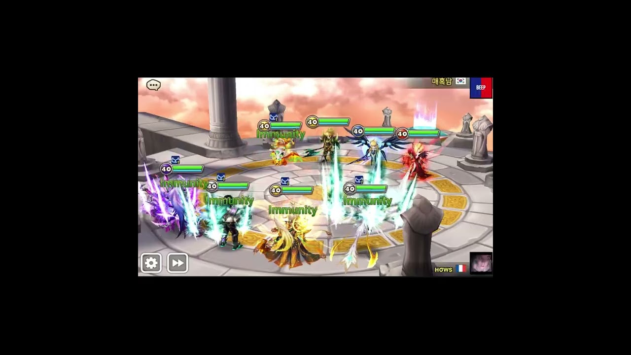 Exodia Cleave! Summoners War RTA 