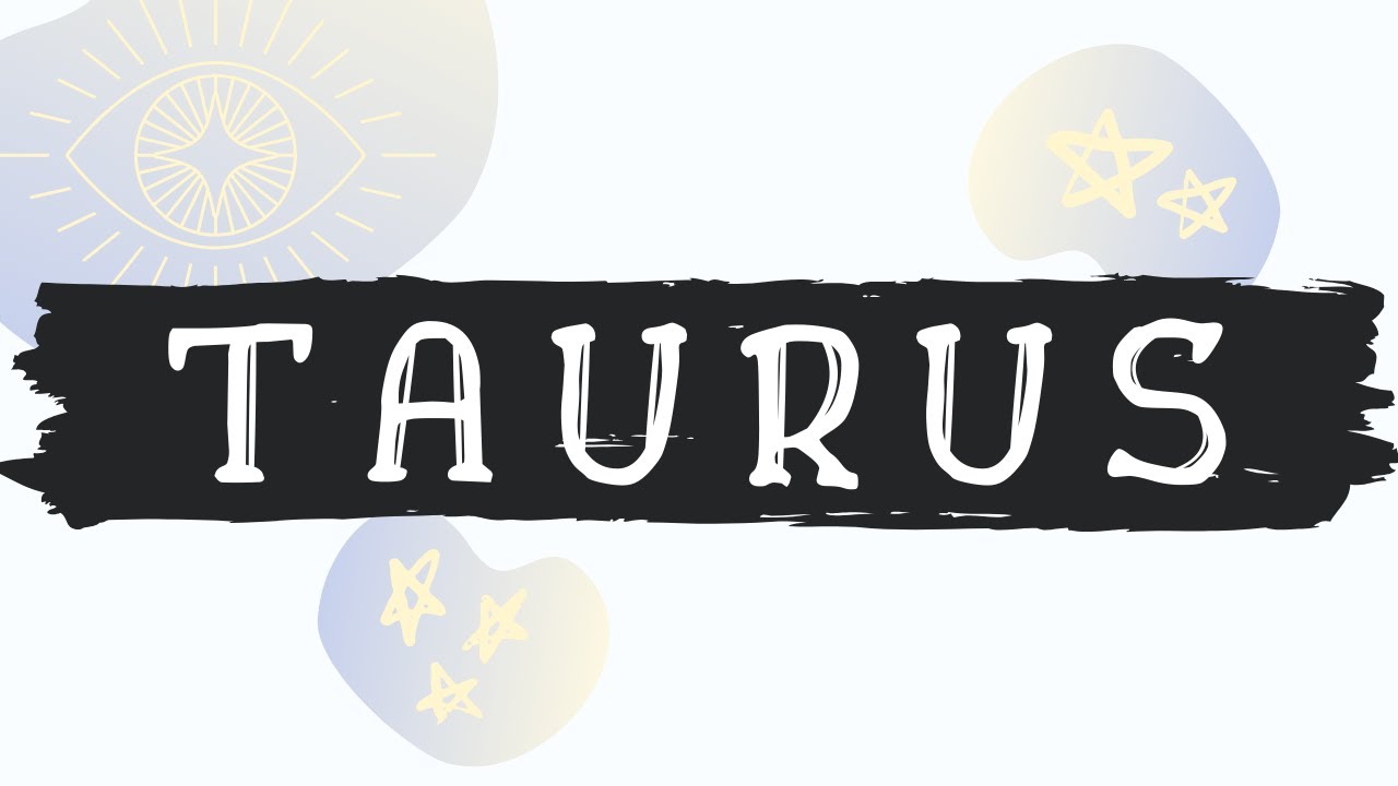 TAURUS | something that you don't expect (tarot reading)