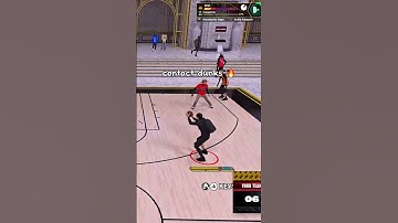 the best lockdown build in 2K26 🗜️