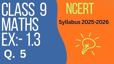 Class 9 Maths | NCERT Exercise 1.3 | Chapter 1 Number Systems | Decimal Expansion of 1/17    (Q 5)