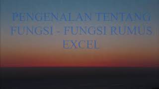 Pengertian rumus abs pada ms. excel ...