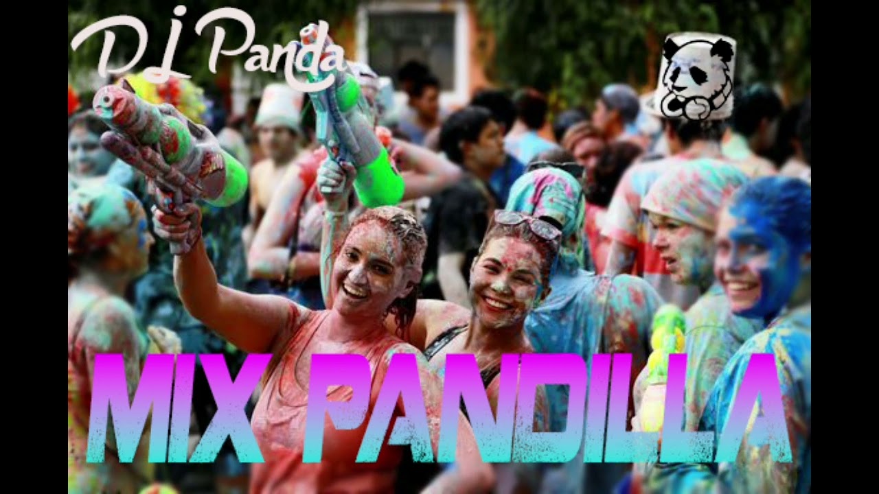 Mix Pandilla - Dj Panda
