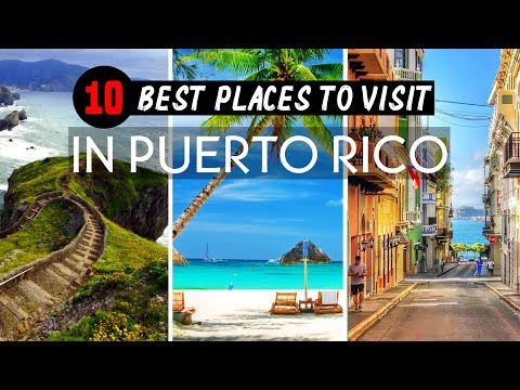 Video: 10 beste doendinge in Vieques, Puerto Rico