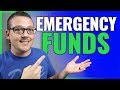 Emergency Funds: How Much? Where I Keep Them