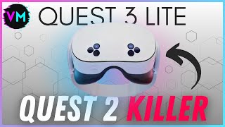 The FUTURE of VR Revealed! Quest 3 Lite, Update v66 LEAKED FEATURES & More!