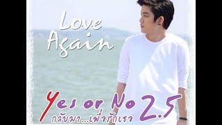 Download lagu [Eng/Vietsub] MV 'Love Again'' by Tina Jittaleela - Yes or No 2.5
