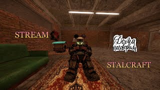 🖤 Stream -  STALCRAFT  * Всё как всегда ^-^ *