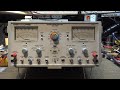 Sencore pa81 stereo power amplifier analyzer