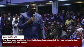 Satan has no power over you — Rev. Peter Ayo-Alabi | Jesus + Nothing 2026 