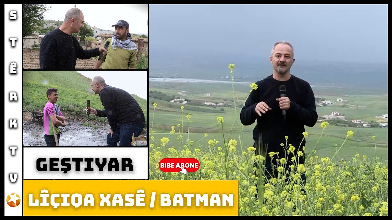 Geştiyar - Gundê Lîçiqa Xasê / Batman