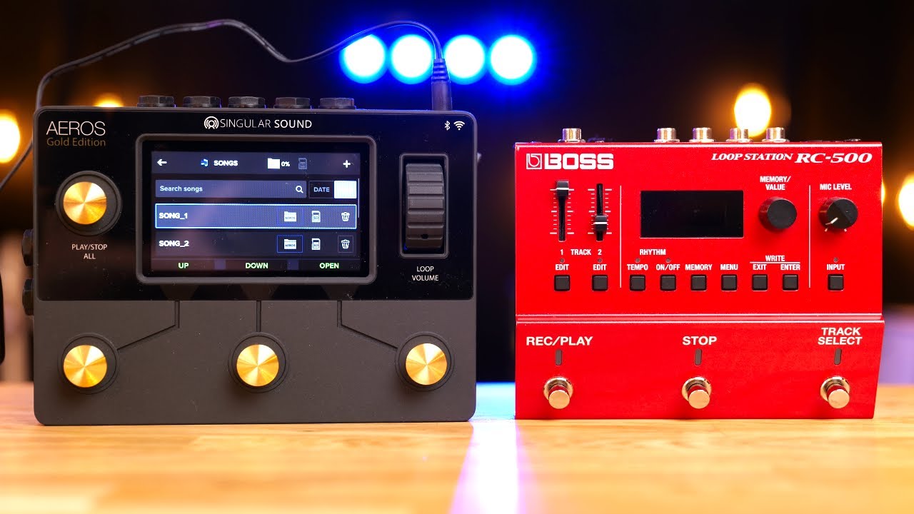 Before You Buy: Singular Sound Aeros Loop Studio Gold