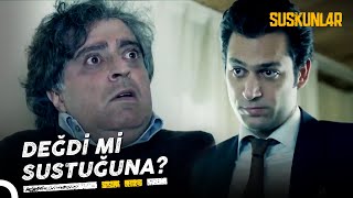 Sen Belanı Bulmuşsun Allahtan... Suskunlar