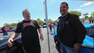 Corvette Bash 2025 Part 2 ZR1's, Horsepower Obsessed, and Rick Conti!