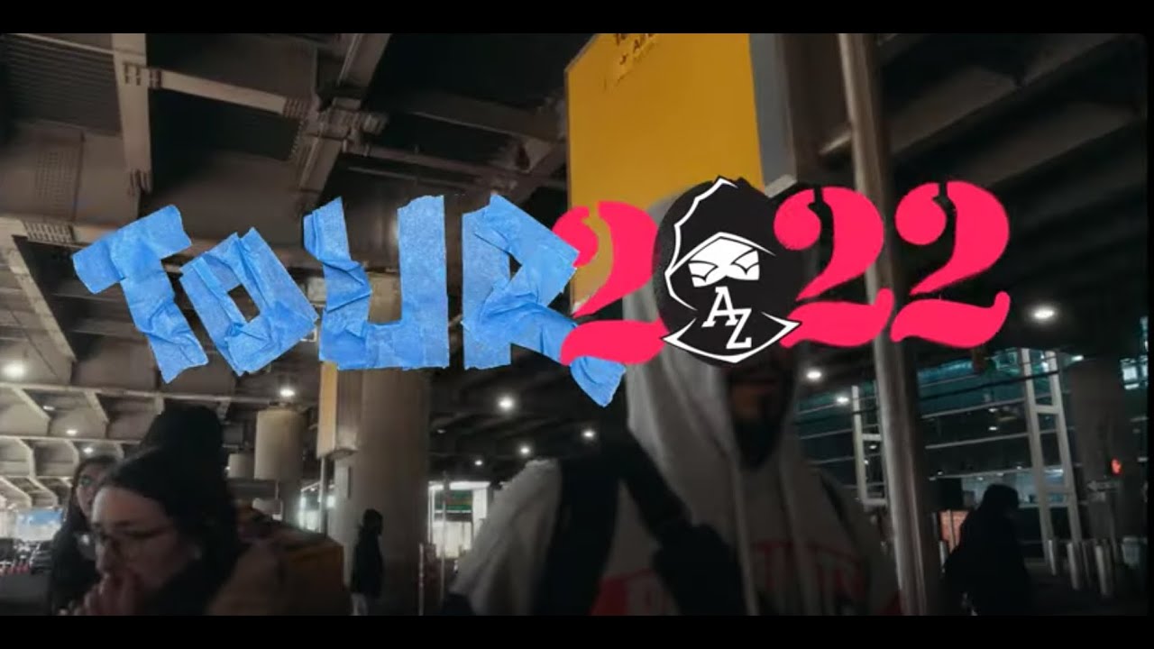 AlcolirykoZ - Gira baño de ruda (USA 2022) - YouTube
