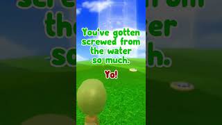 The game said youre done 😂