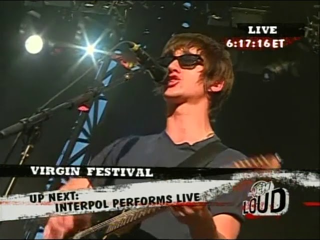 Arctic Monkeys - Virgin Festival 2007 Toronto - September 8, 2007