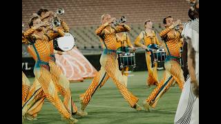 Bluecoats 2026 3rd Trumpet Leslie Soloist Cam - Victory Run - Eliza Van Zee
