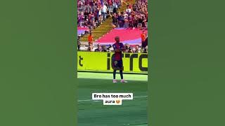 Lamine yamal scores against Madrid and hits Calma celebration 🔥 #football #cr7 #messi #lamineyamal