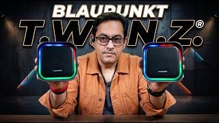 Blaupunkt T.W.I.N.Z Review: 30W RGB Bluetooth Speaker with TWS