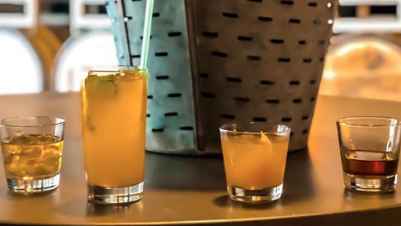 Enjoy an afternoon at the ASW Whiskey Exchange