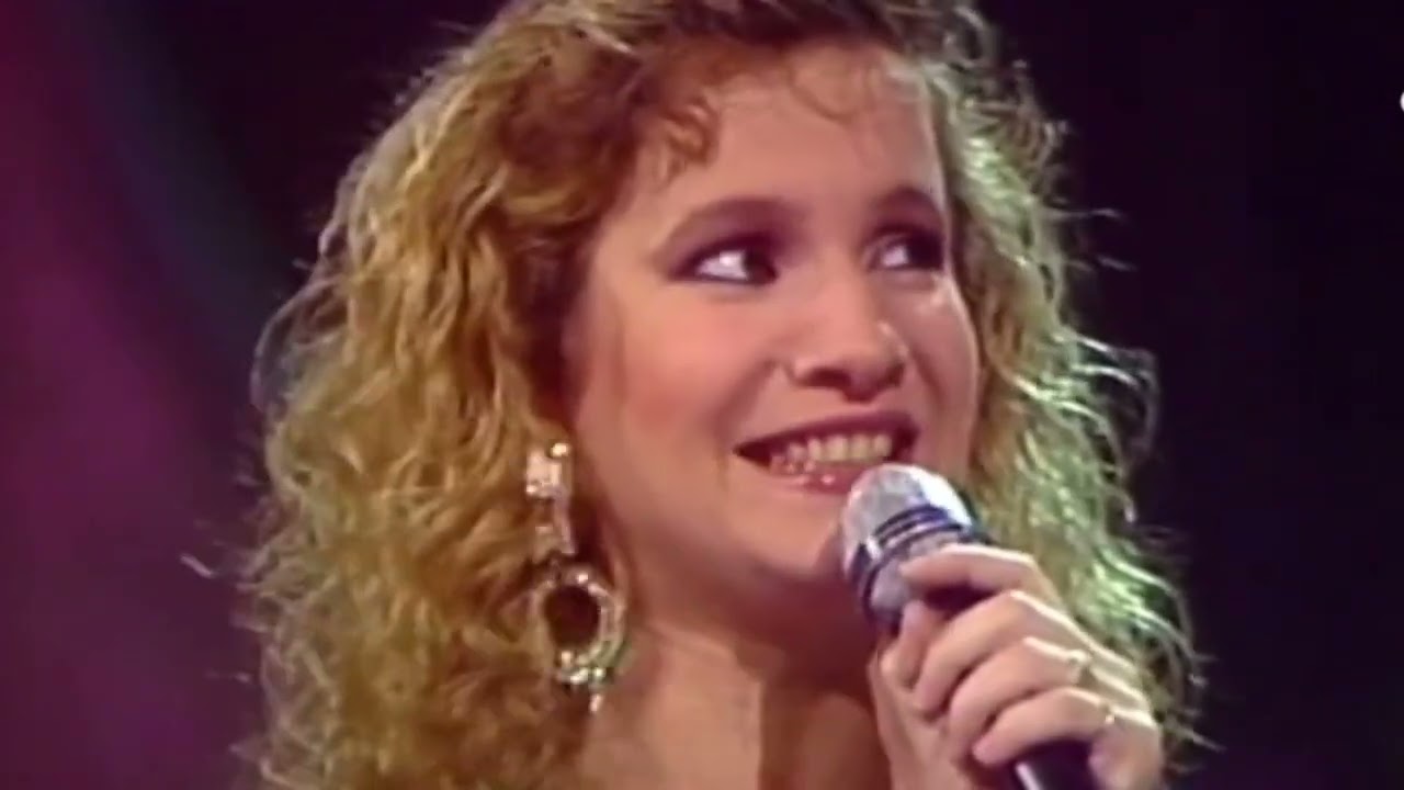 Pimpinela | Valiente en vivo en Finalisima 1987 | Canal 9