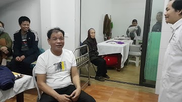 Nấc cụt liên tục 6 ngày, và những huyệt đạo đặc trị KHẮC TINH CỦA NẤC CỤT, chúc mừng a đã khỏi bệnh