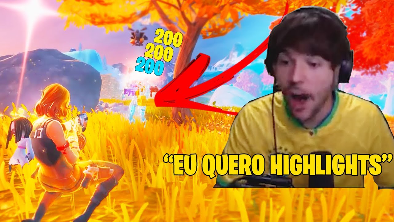 Fiz o Highlight que o @Daryki  Pediu