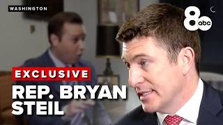 Rep  Bryan Steil talks ActBlue controversies   EXCLUSIVE INTERVIEW