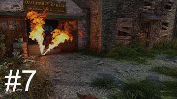 ATOMFALL (Open World Action RPG) | Walkthrough Full Gameplay | Part 7 Trespassing the Caves part 2