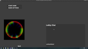Unreal Engine C++ Nazi Zombies: 35: "Lobby: Creating our chat widget"