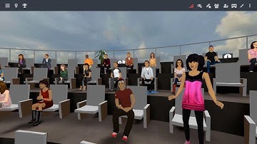 BlueJeans Events Become Metaverse Experiences With MootUp