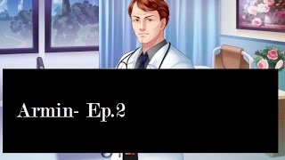 Amor Doce Fanfic- Bullying - Ep.2 Armin