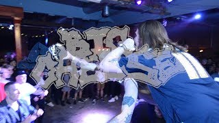 BIG CHEESE - HD - MULTICAM FULL SET - OUTBREAK FEST - CANAL MILLS, LEEDS - 16.06.18