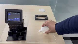 JF-5 Glass Stress Meter