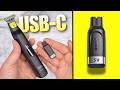 Easier Philips OneBlade Charging! (USB-C Mod)