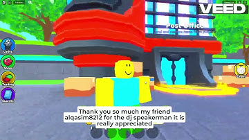 Day 2 of checking my mail box till i get titan clover man (In toilet tower defense)