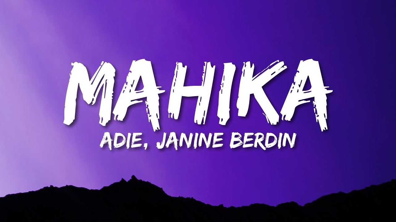 Adie, Janine Berdin - Mahika (Lyrics)