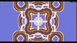 Splegg - Rainbow Map